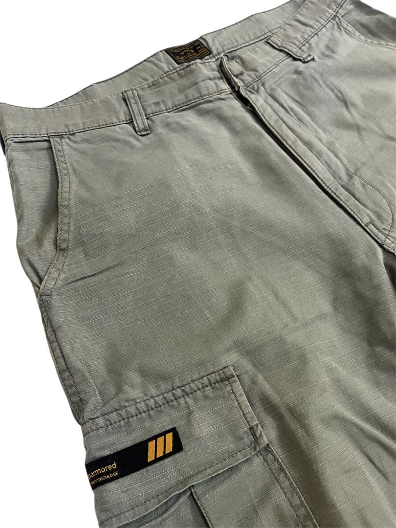 wtaps JUNGLESTOCK 03 Lサイズ ダブルタップス 西山徹