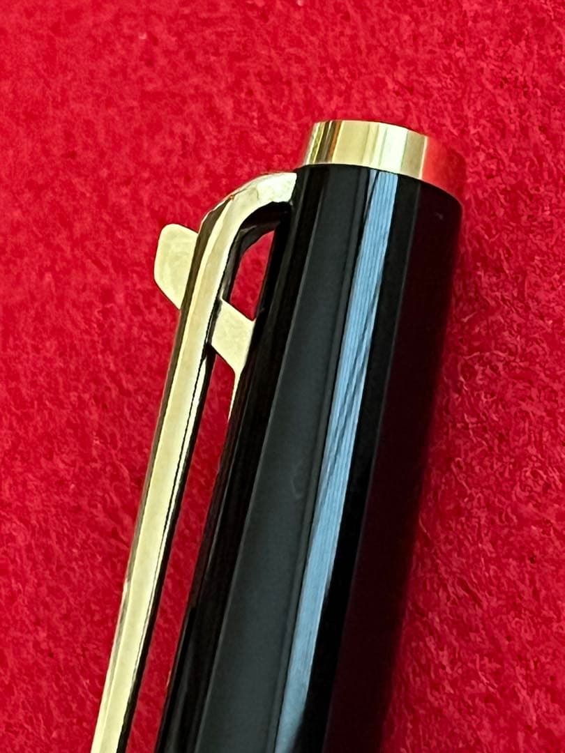 ‼️極美品‼️Montblancモンブランボールペン ハンマートリガー ❗️ケース入‼️