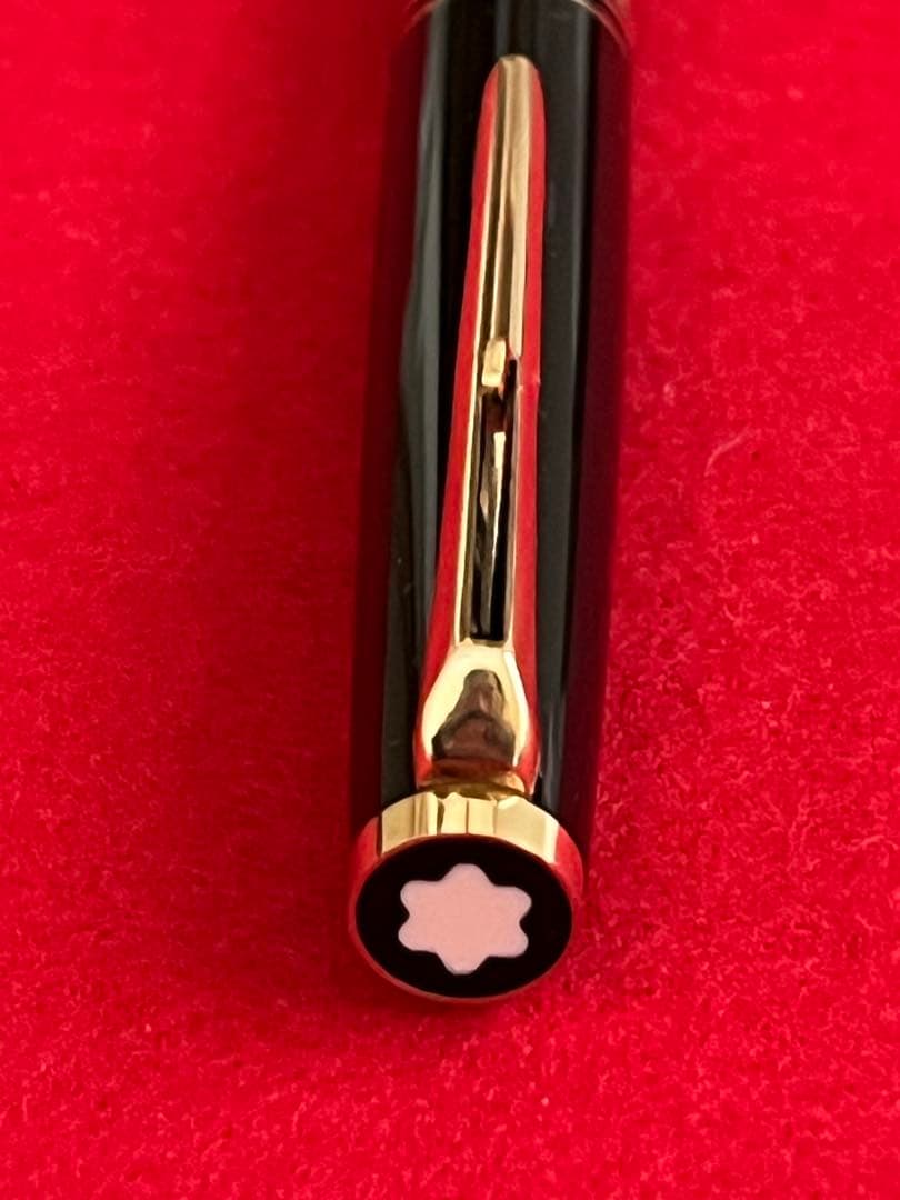 ‼️極美品‼️Montblancモンブランボールペン ハンマートリガー ❗️ケース入‼️