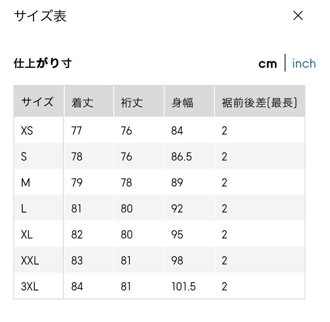 新品XXL GUコージーメルトンケープコート完売品 大きいサイズ ポンチョ