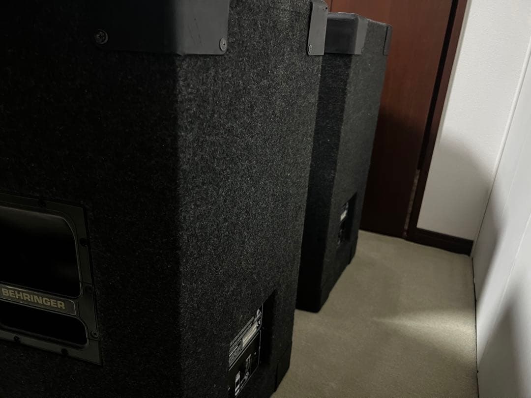 Behringer スピーカーセット(yassy)