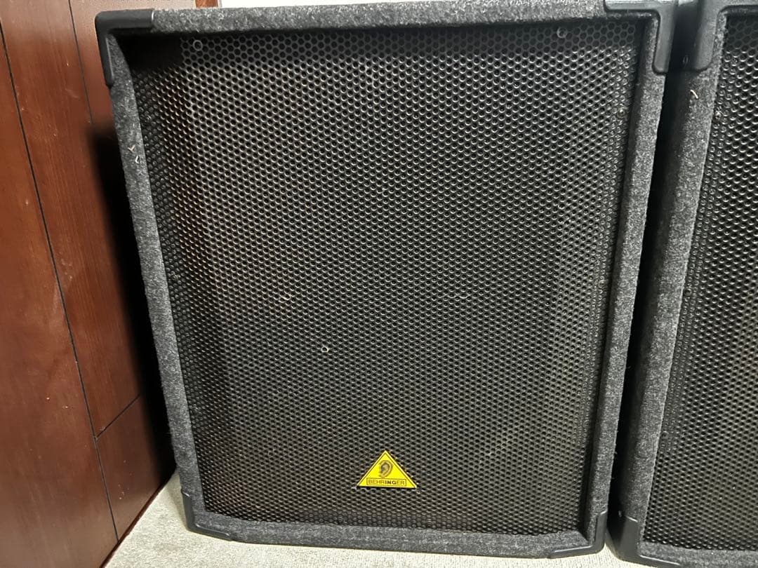Behringer スピーカーセット(yassy)