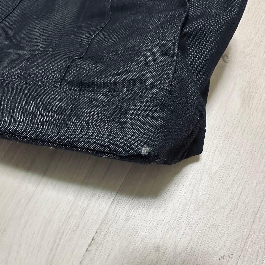 PORTER ポーター スモーキー トートバッグ L 黒 ブラック グレー