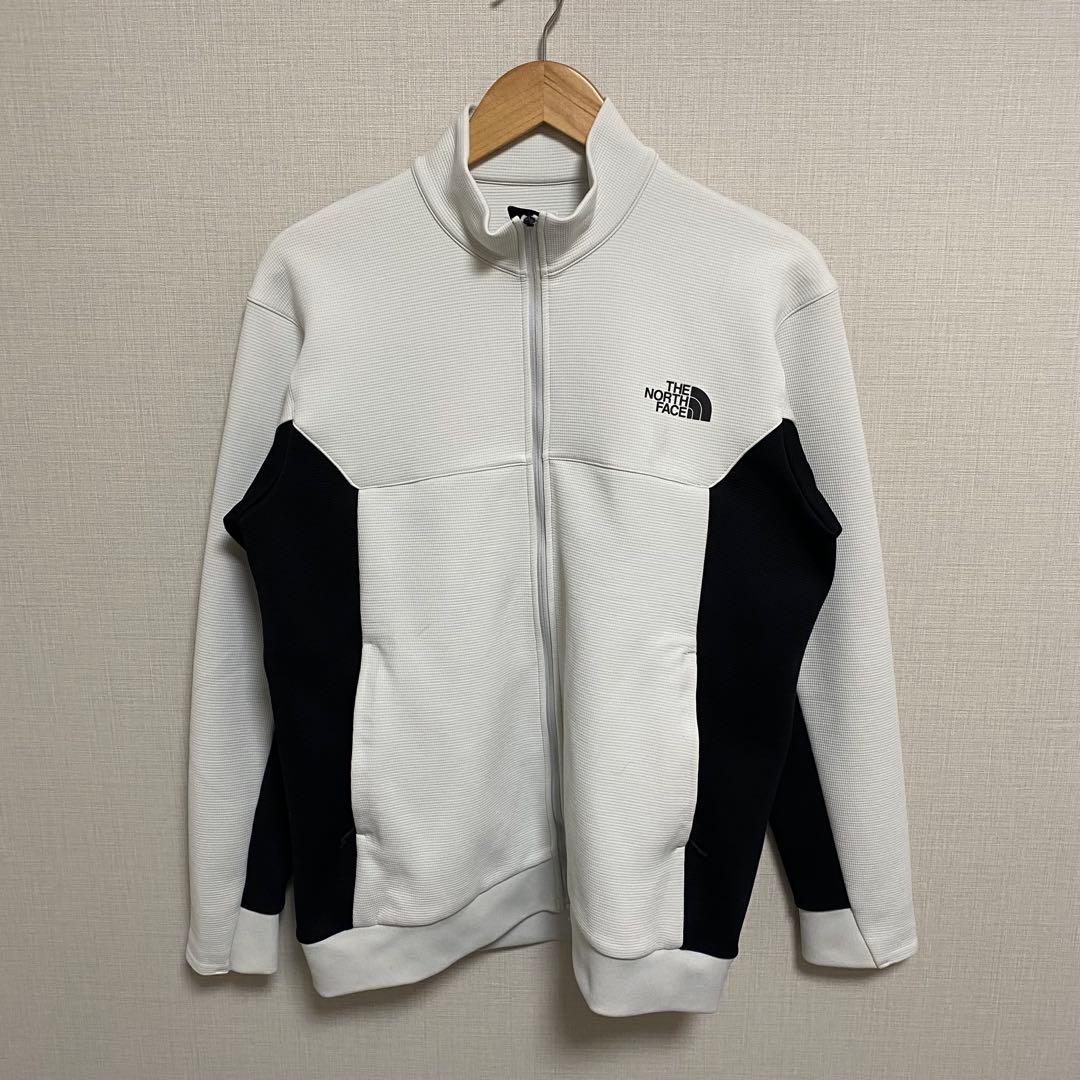 【L339】 THE NORTH FACE アンビジョンジャケット サイズL 白