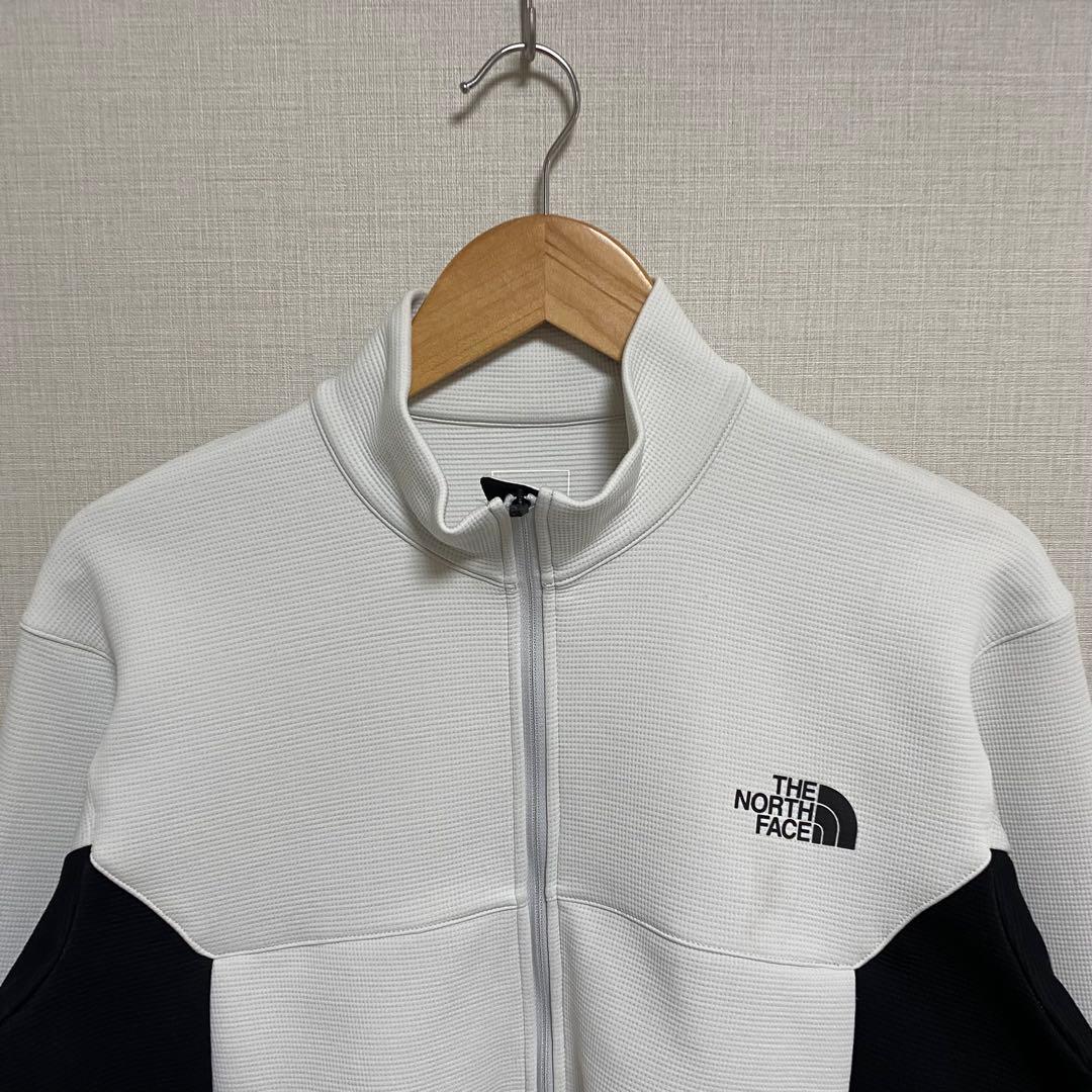 【L339】 THE NORTH FACE アンビジョンジャケット サイズL 白