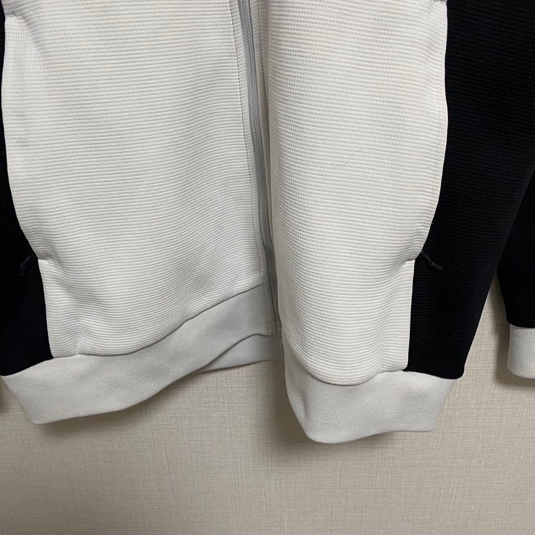 【L339】 THE NORTH FACE アンビジョンジャケット サイズL 白