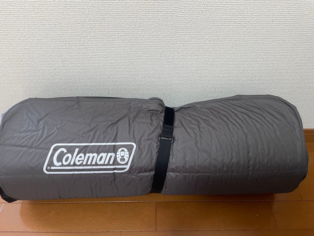 Coleman スリーピングマット グレー