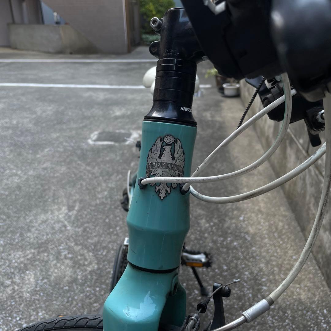 【えり/たのメル便】BIANCHI ROMA4 2016年モデル
