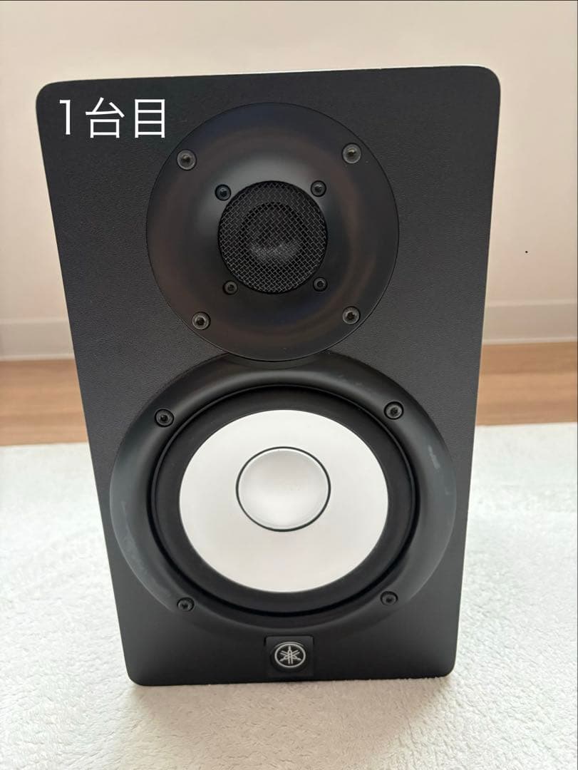 YAMAHA ヤマハ / HS5 モニタースピーカー（ペア）