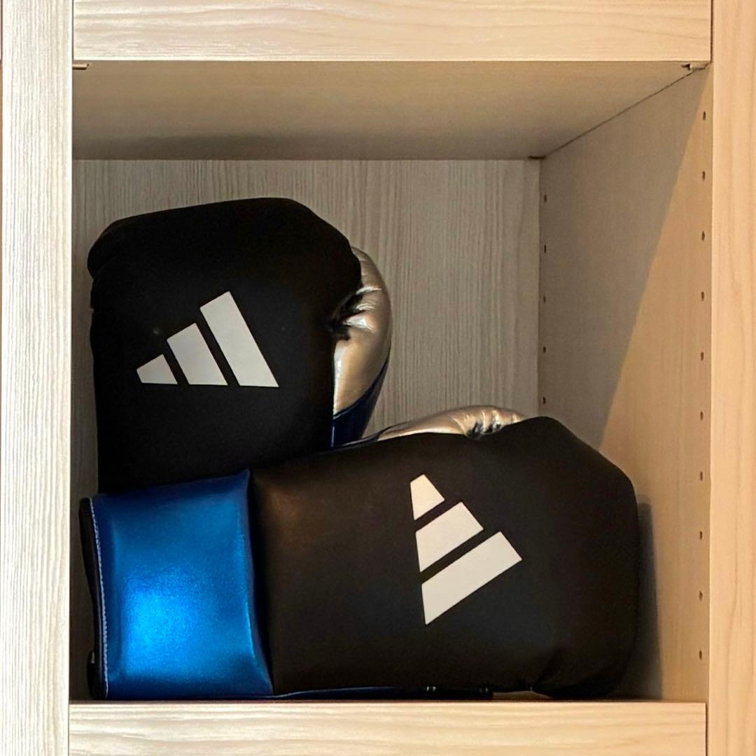 adidas ボクシンググローブ 10oz