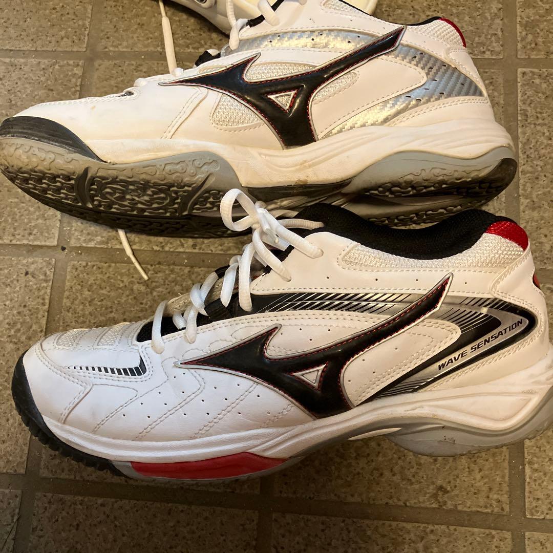 MIZUNO テニスシューズ
