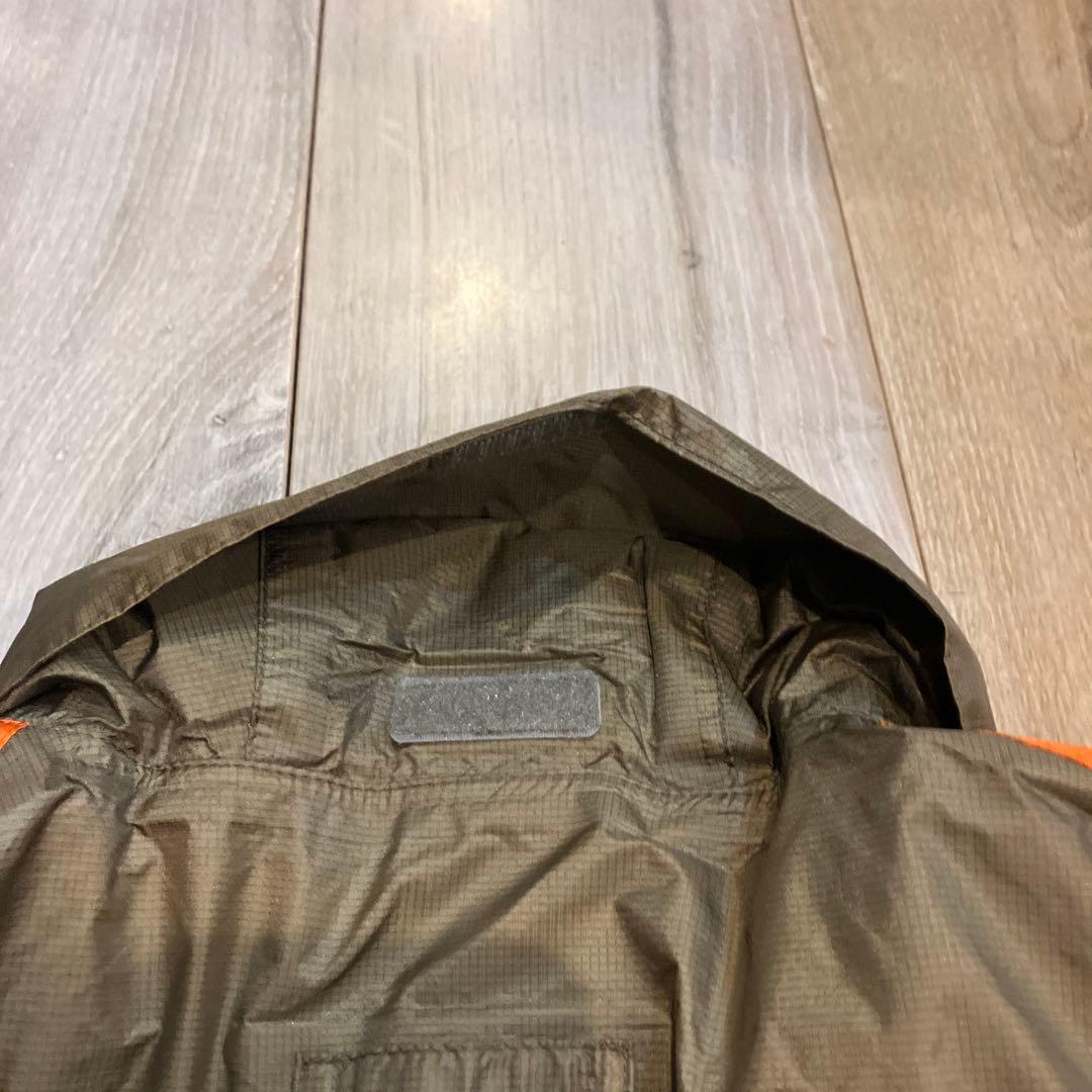 パーリーゲイツ　レインウェアセット　サイズ0 DIAPLEX