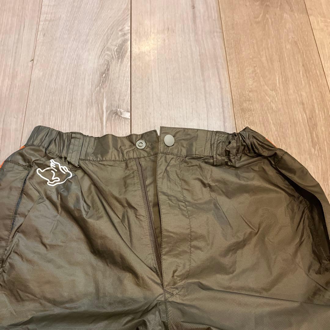 パーリーゲイツ　レインウェアセット　サイズ0 DIAPLEX