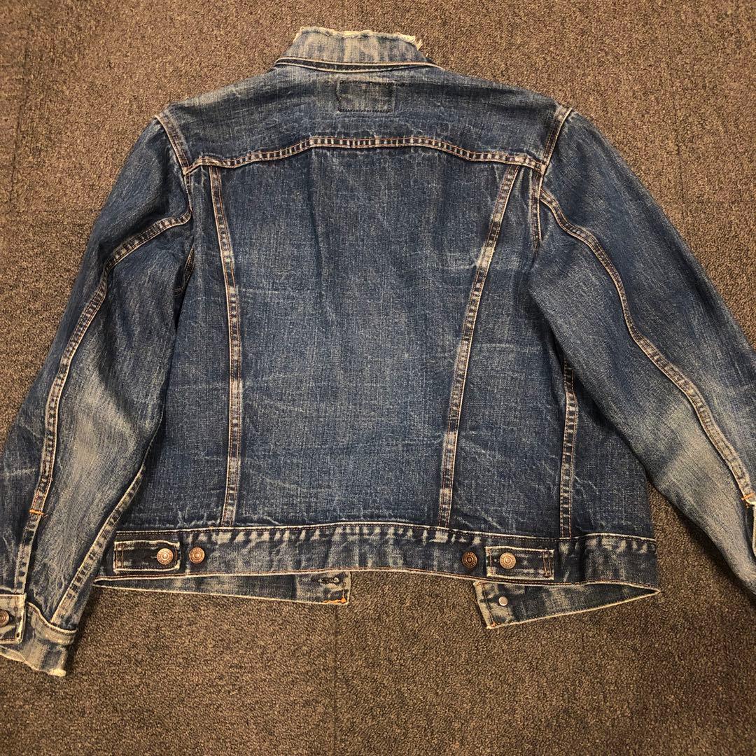 60s70s Levi's 70505 Big E リーバイス 46