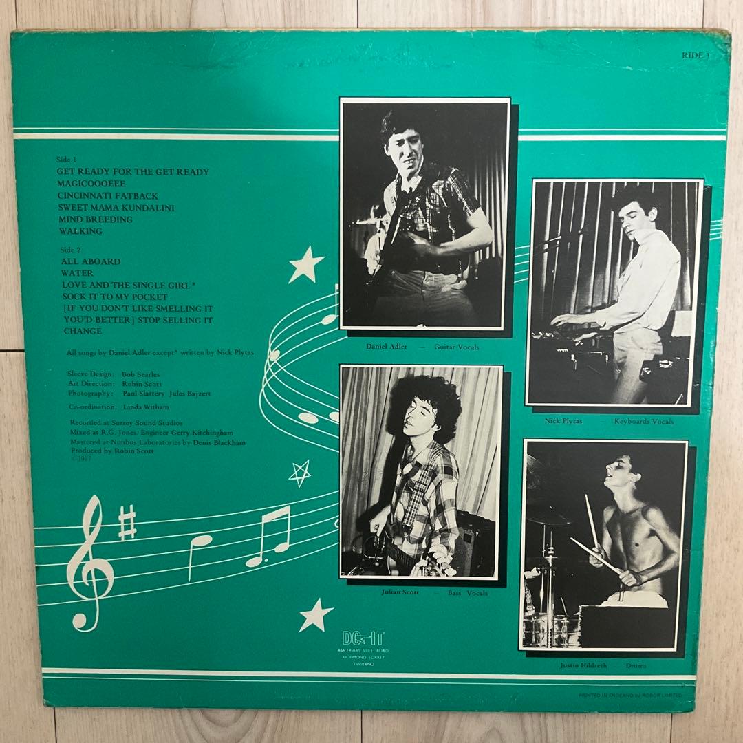 洋楽 Roogalator PLAY IT BY EAR