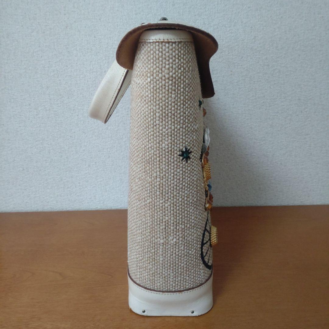 【美品】エニッドコリンズ、ビジューヴィンテージバッグ