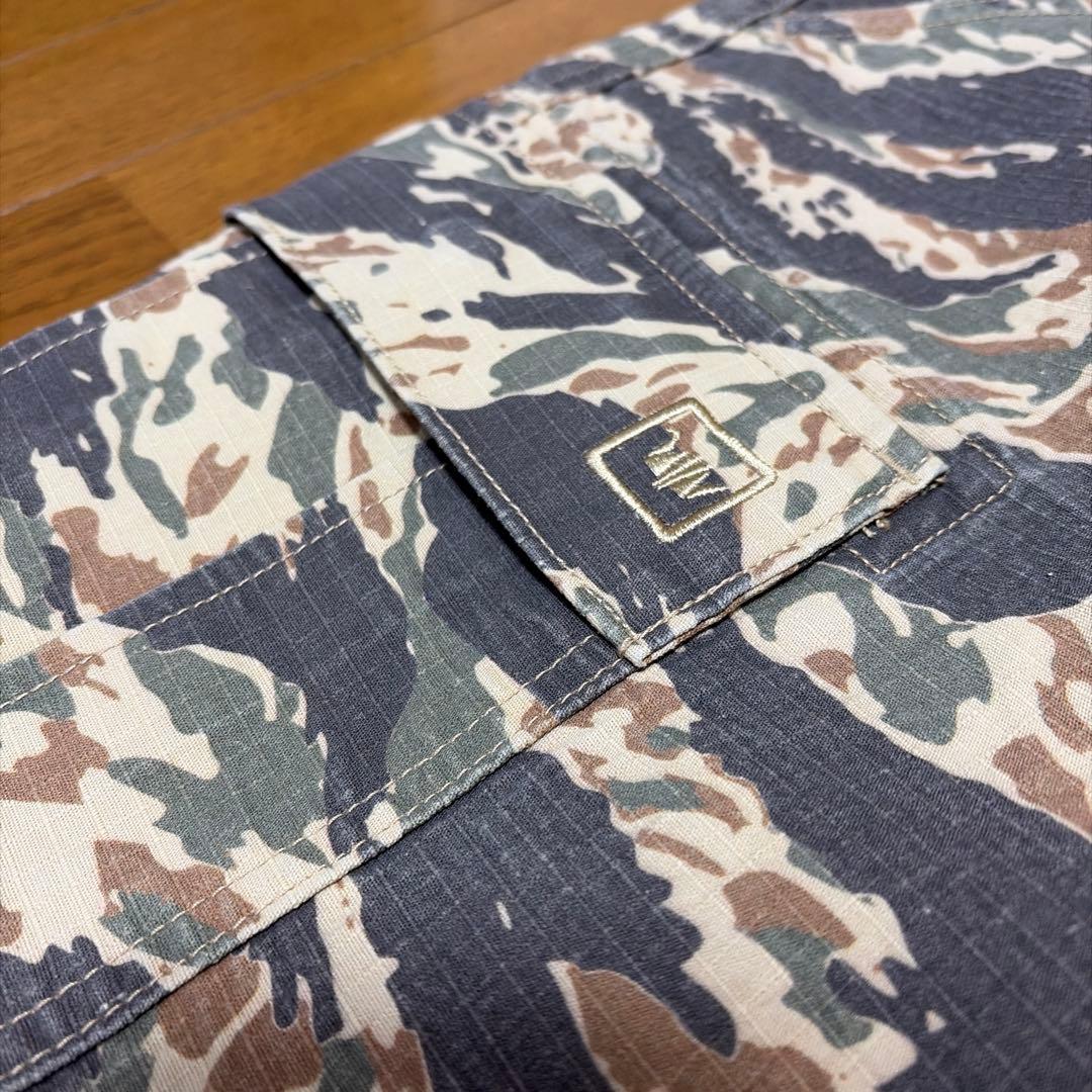 パンツ Liberaiders 6 POCKET ARMY PANTS CAMO S