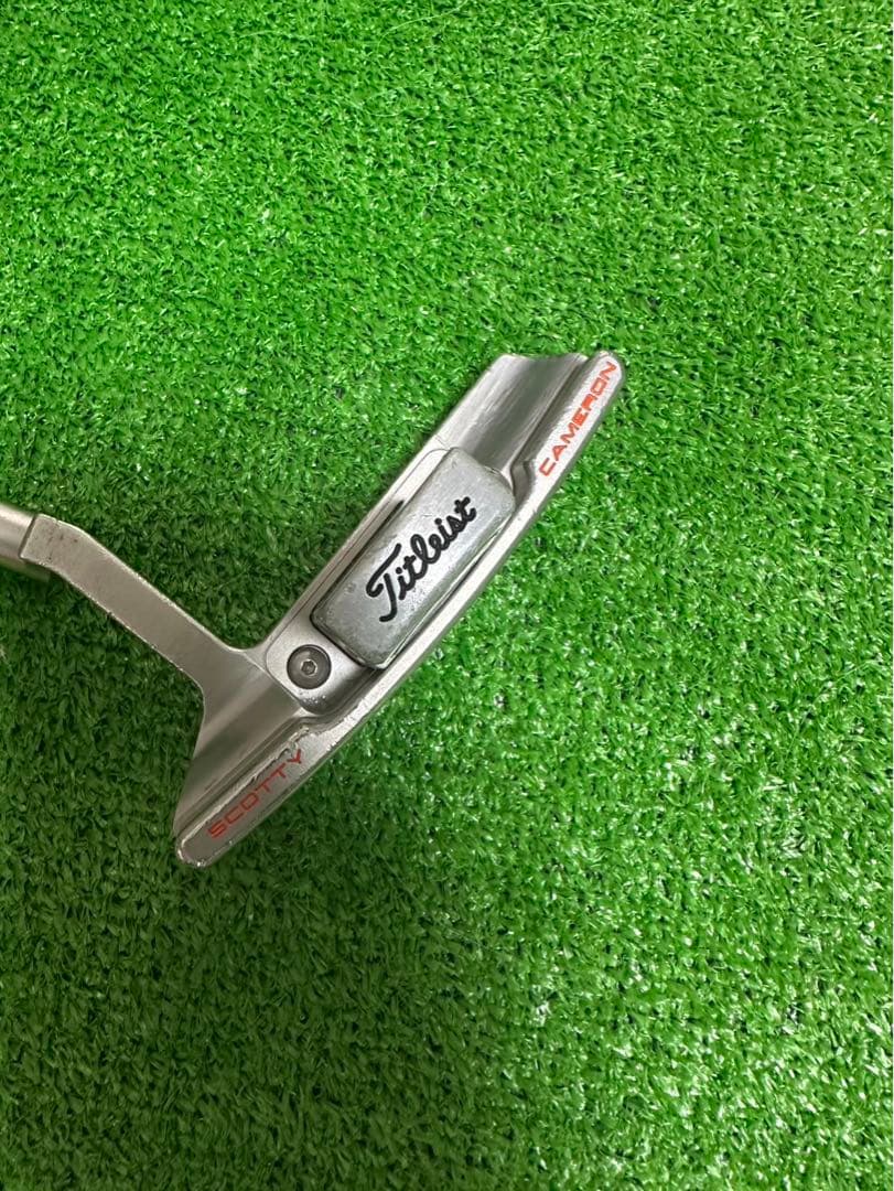 Scotty Cameron Newport 2 Detour パター
