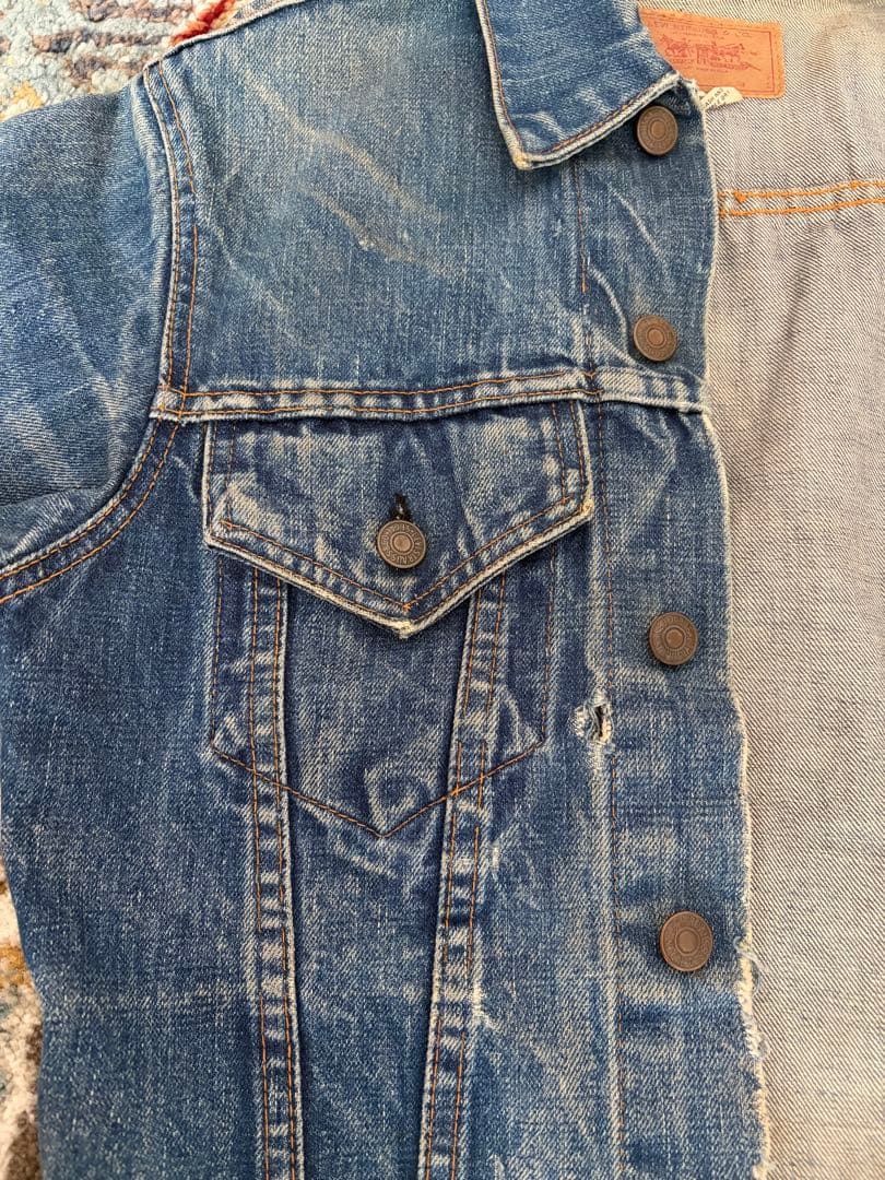 【最終価格!!!】Levi's 70505 4th Big E