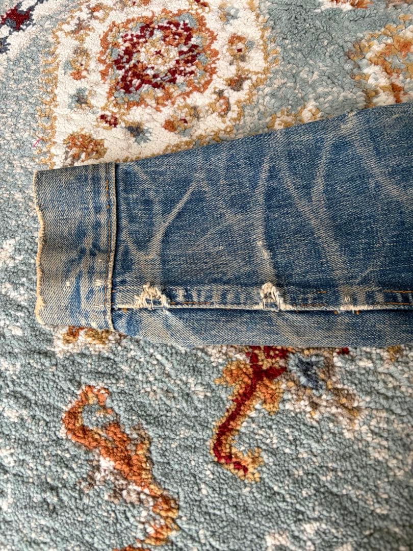 【最終価格!!!】Levi's 70505 4th Big E