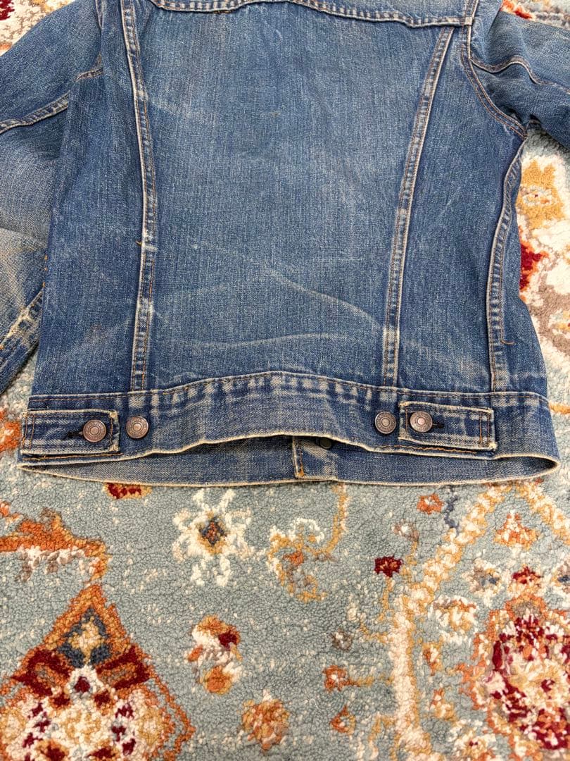 【最終価格!!!】Levi's 70505 4th Big E