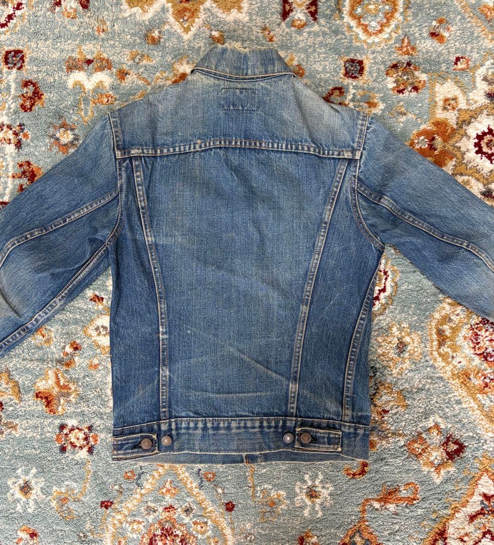 【最終価格!!!】Levi's 70505 4th Big E