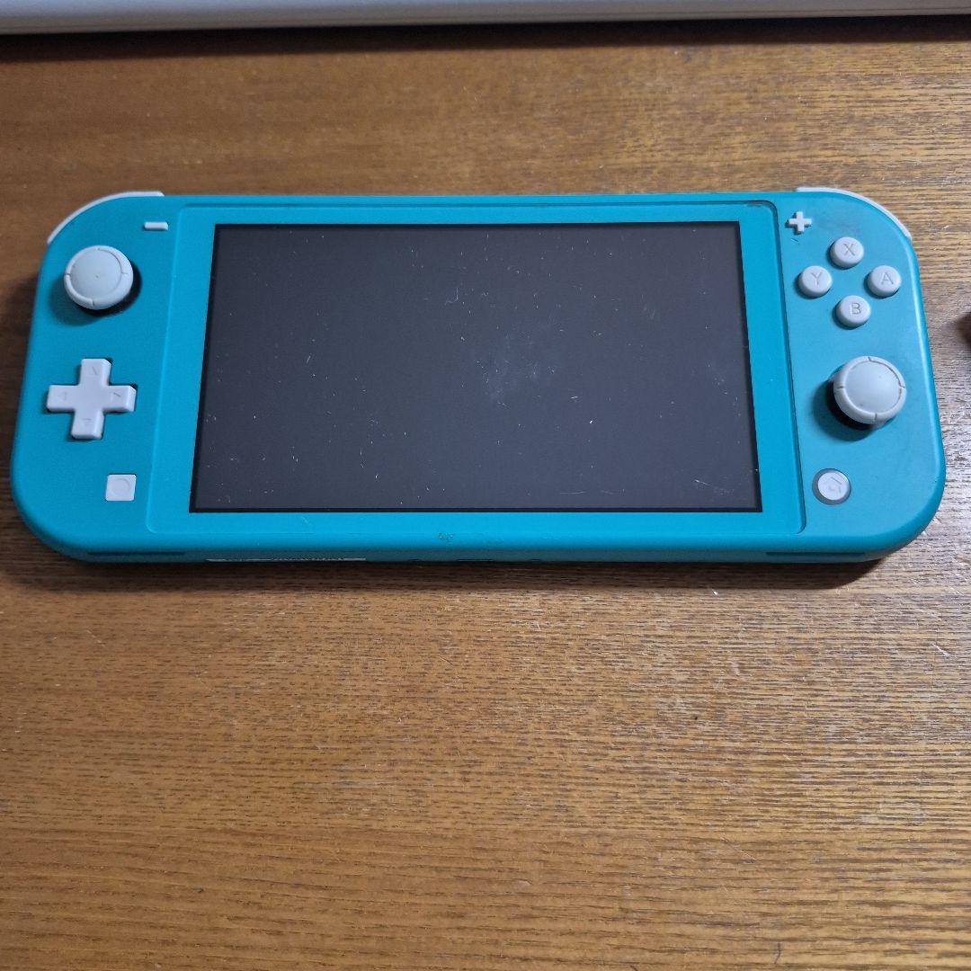 Nintendo switch lite ジャンク　2761NH