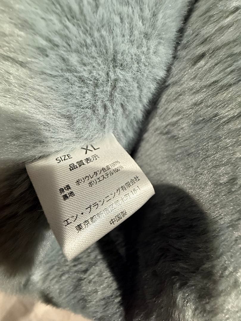早い者勝ちROLLER FAKE LEATHER COACH JACKET XL