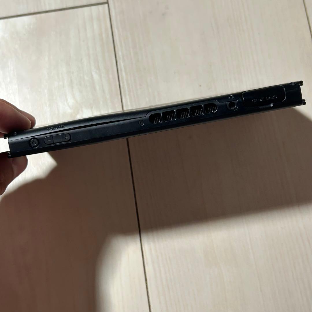 Nintendo Switch 2023 本体のみ　見守り設定ON ジャンク