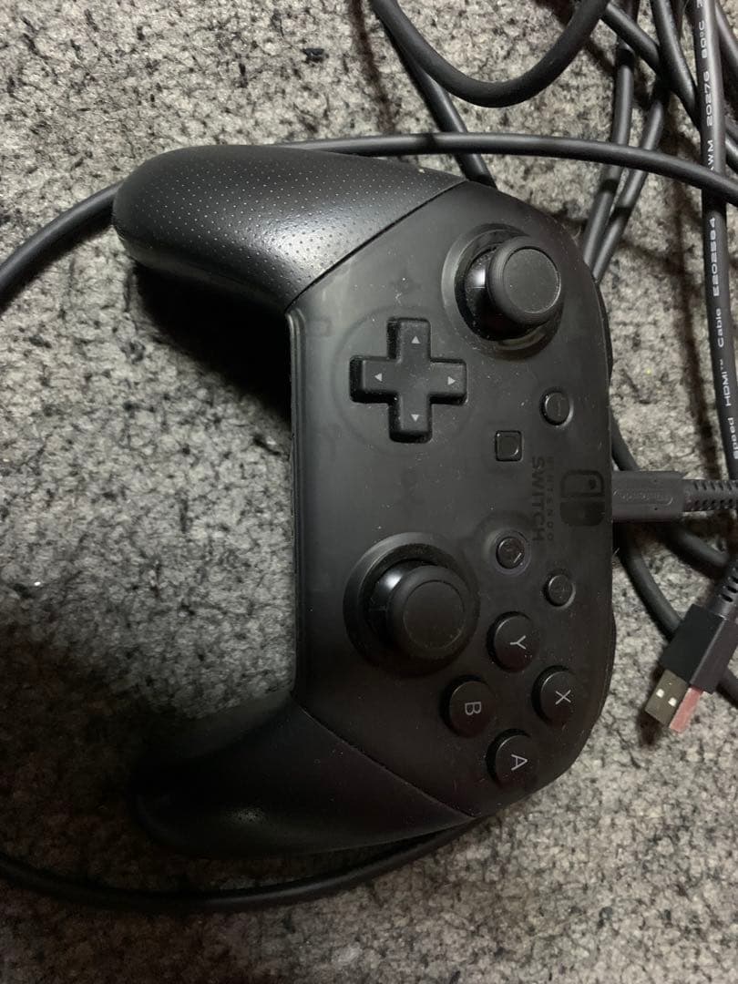 Nintendo Switch 本体　コントローラー　フルセット　使用頻度少なめ