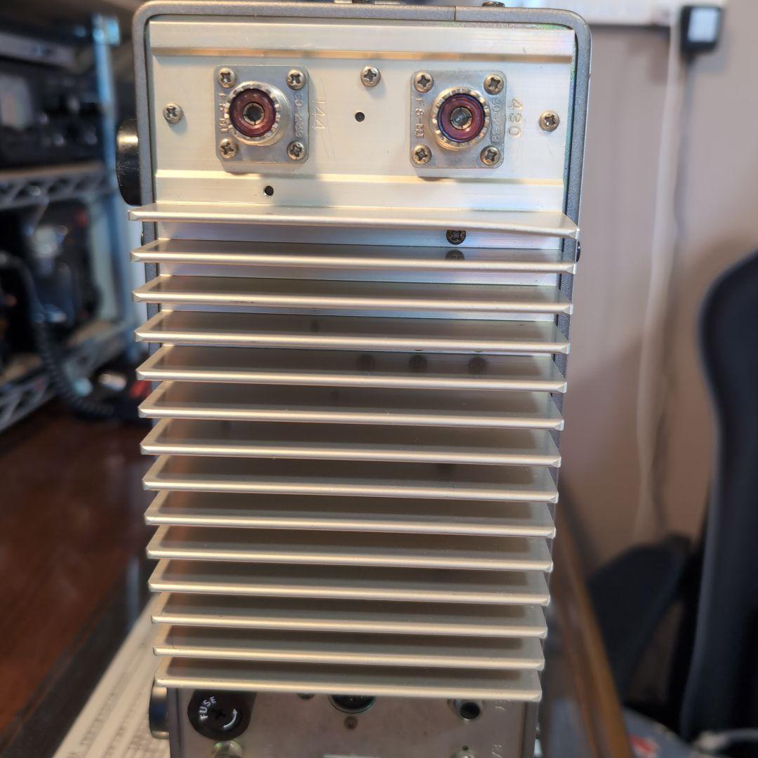 トランシーバー V-U DUAL BANDER TS-780