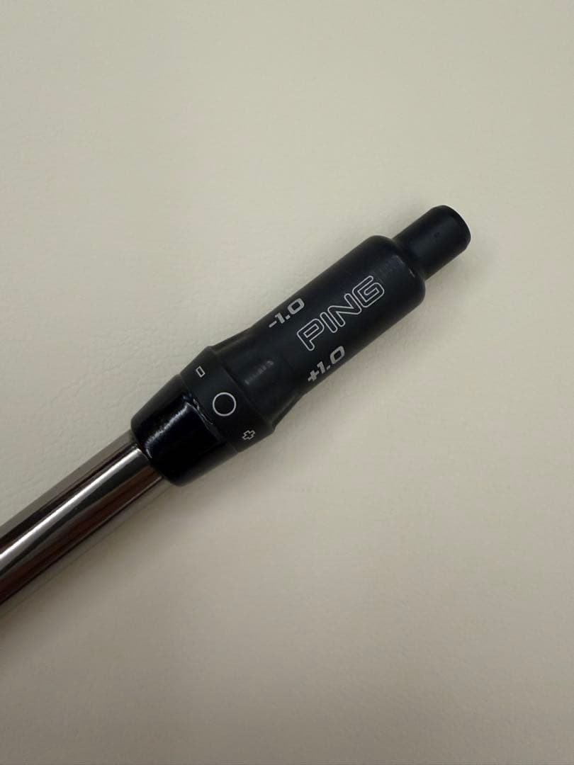 ダイヤモンドスピーダー 2024 5SR ドライバー用シャフト PING ピン