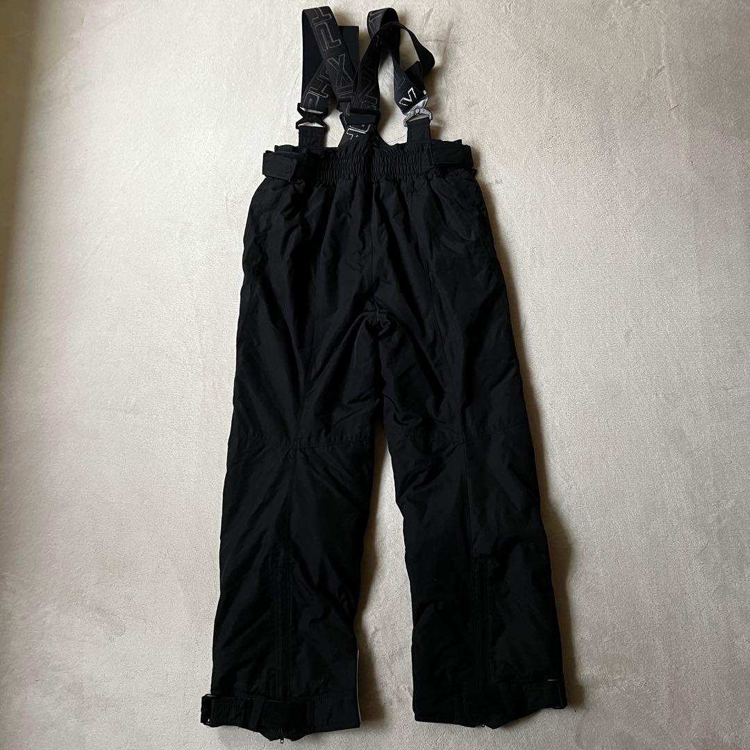 phenix フェニックス XL スキーウェアー セットアップ上下 オレンジ 黒