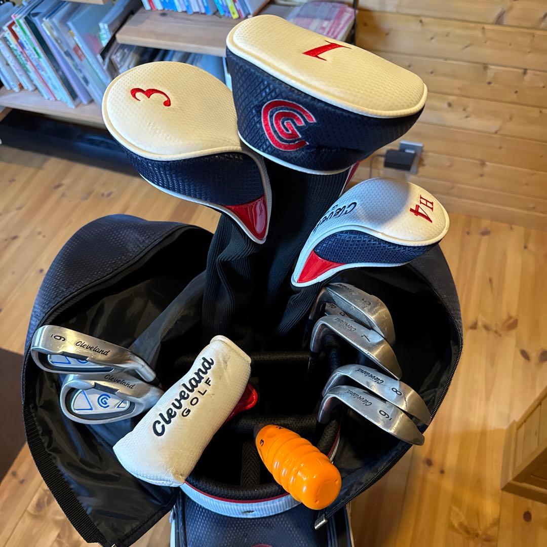 Cleveland Golf クラブセット
