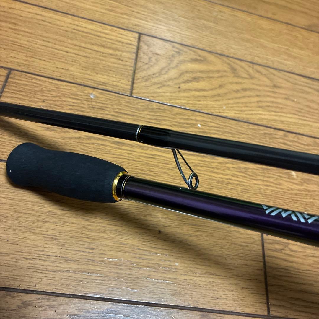 ダイワ　エメラルダスmx 89m