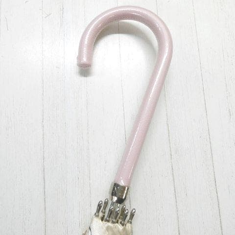 NINA RICCI ニナリッチ 長傘 雨傘 ピジョン ドーブ ピンク