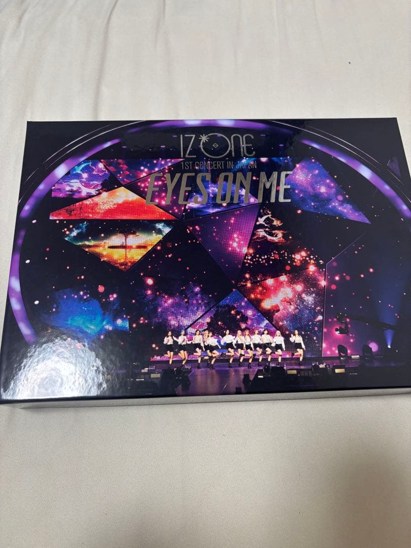 K-POP・アジア IZ*ONE DVD EYES ON ME