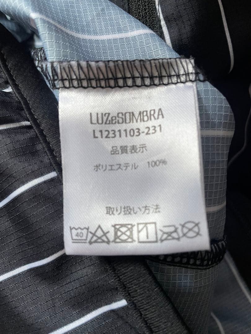 6時間限定価格！7000円！LUZeSOMBRA ナイロンブルゾン