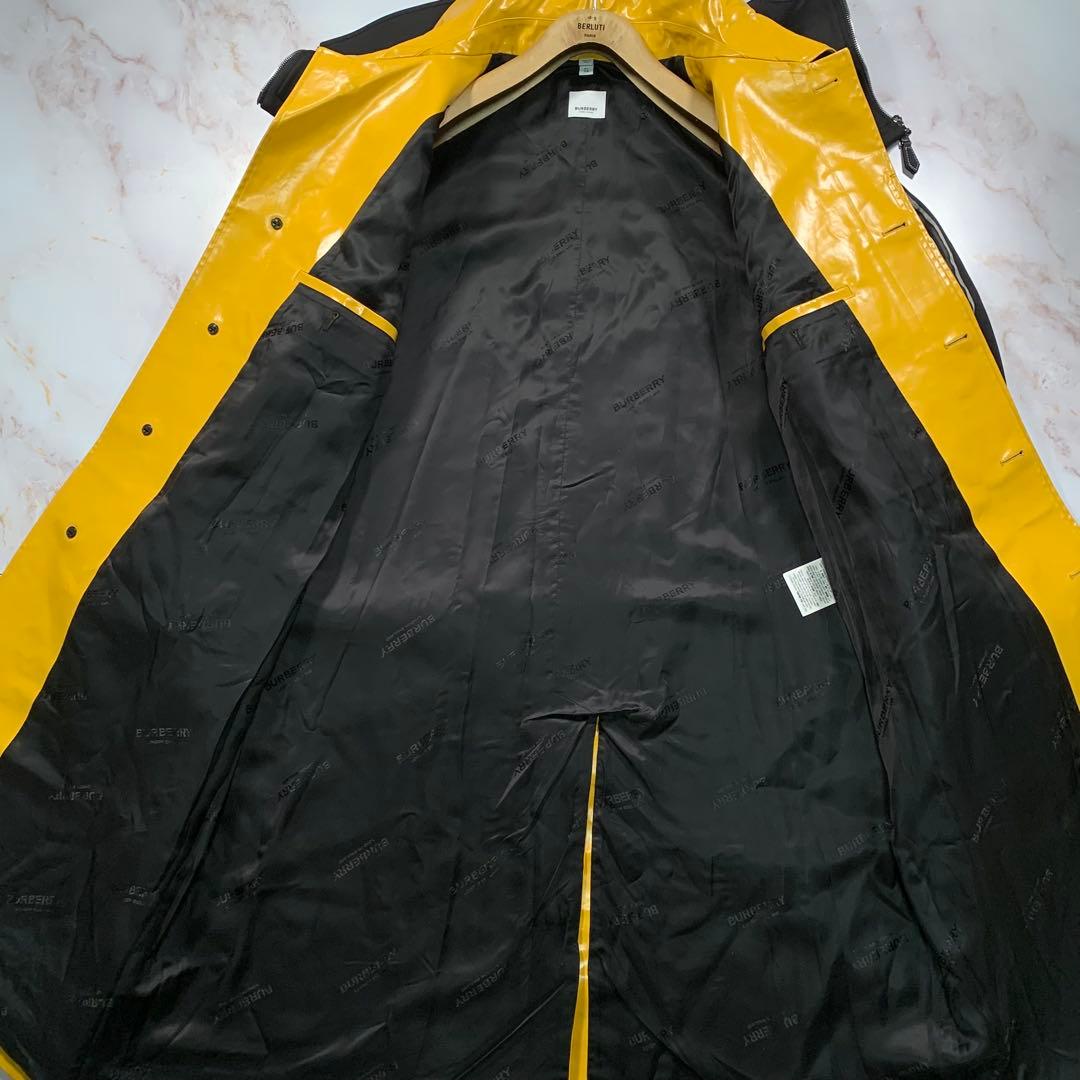 BURBERRY トラックトップ ホースフェリー プリントコート XL
