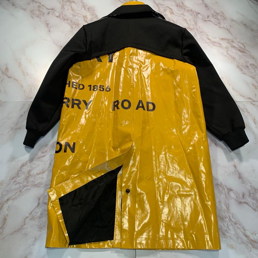 BURBERRY トラックトップ ホースフェリー プリントコート XL