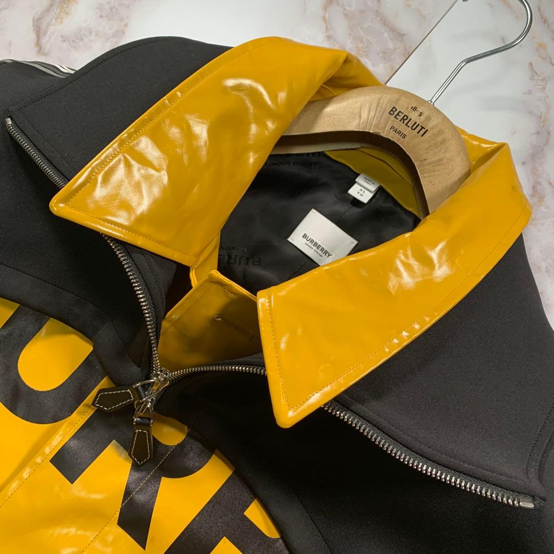 BURBERRY トラックトップ ホースフェリー プリントコート XL