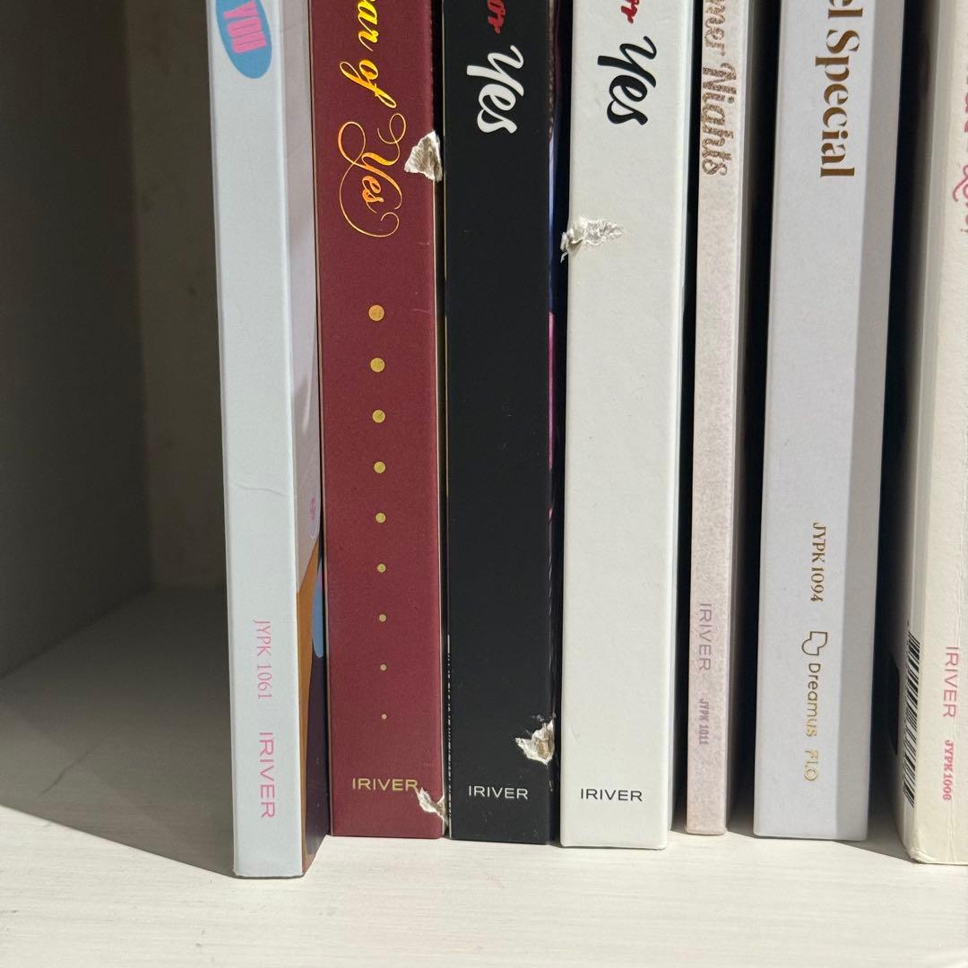 TWICE アルバム CD セット まとめ売り 28枚