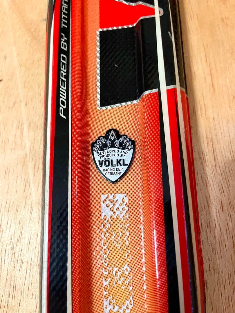 VOLKL フォルクル スキー板 RACETIGER GSX 美品 送料無料！
