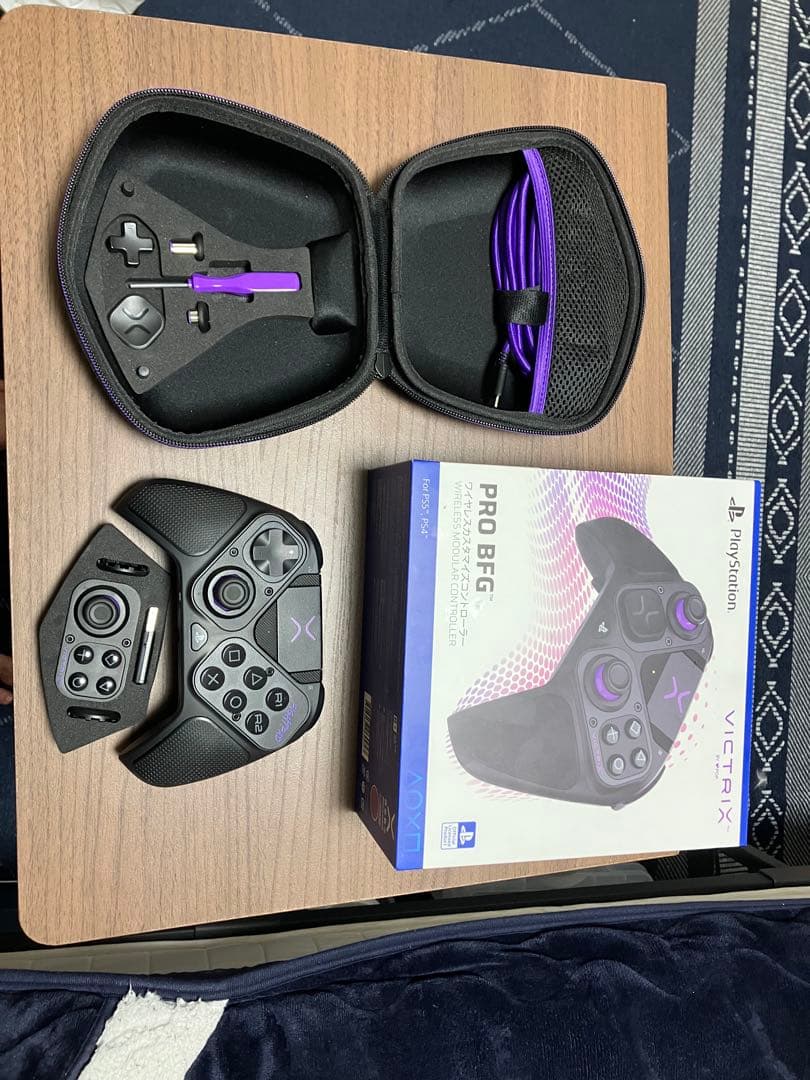 その他 victrix PRO BFG