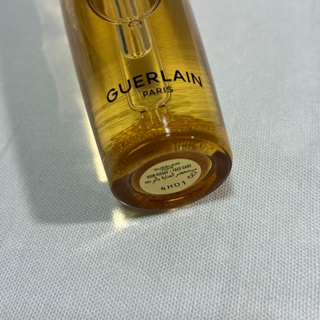 ゲラン アベイユロイヤルウォータリーオイルセロム 美容液50ml