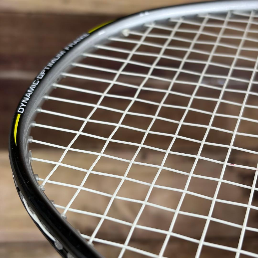 【美品】LI-NING リーニン　ウルトラカーボン７０００　バドミントンラケット
