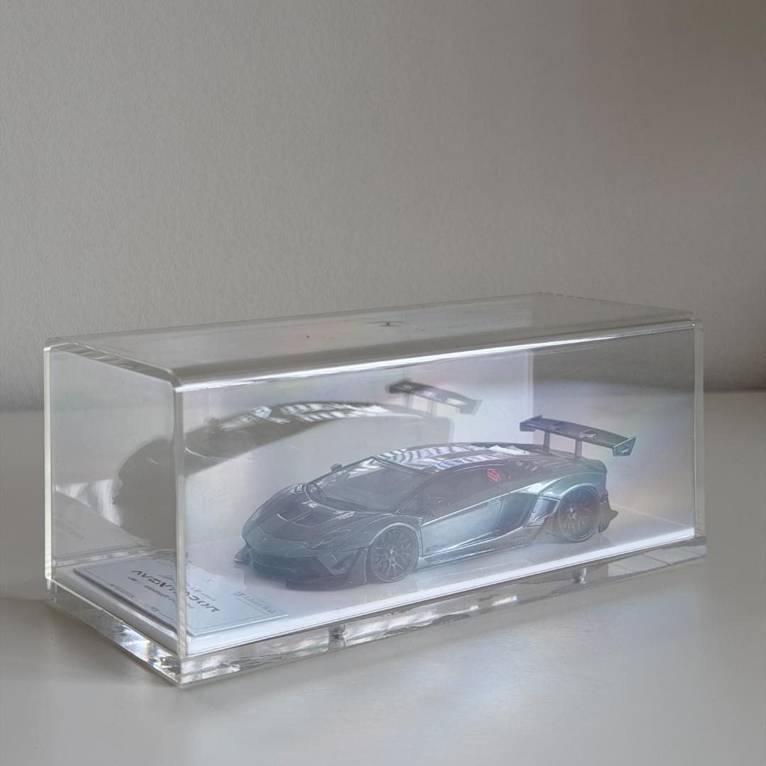 【値下】LBWK Fuelme LB Works Aventador 50th
