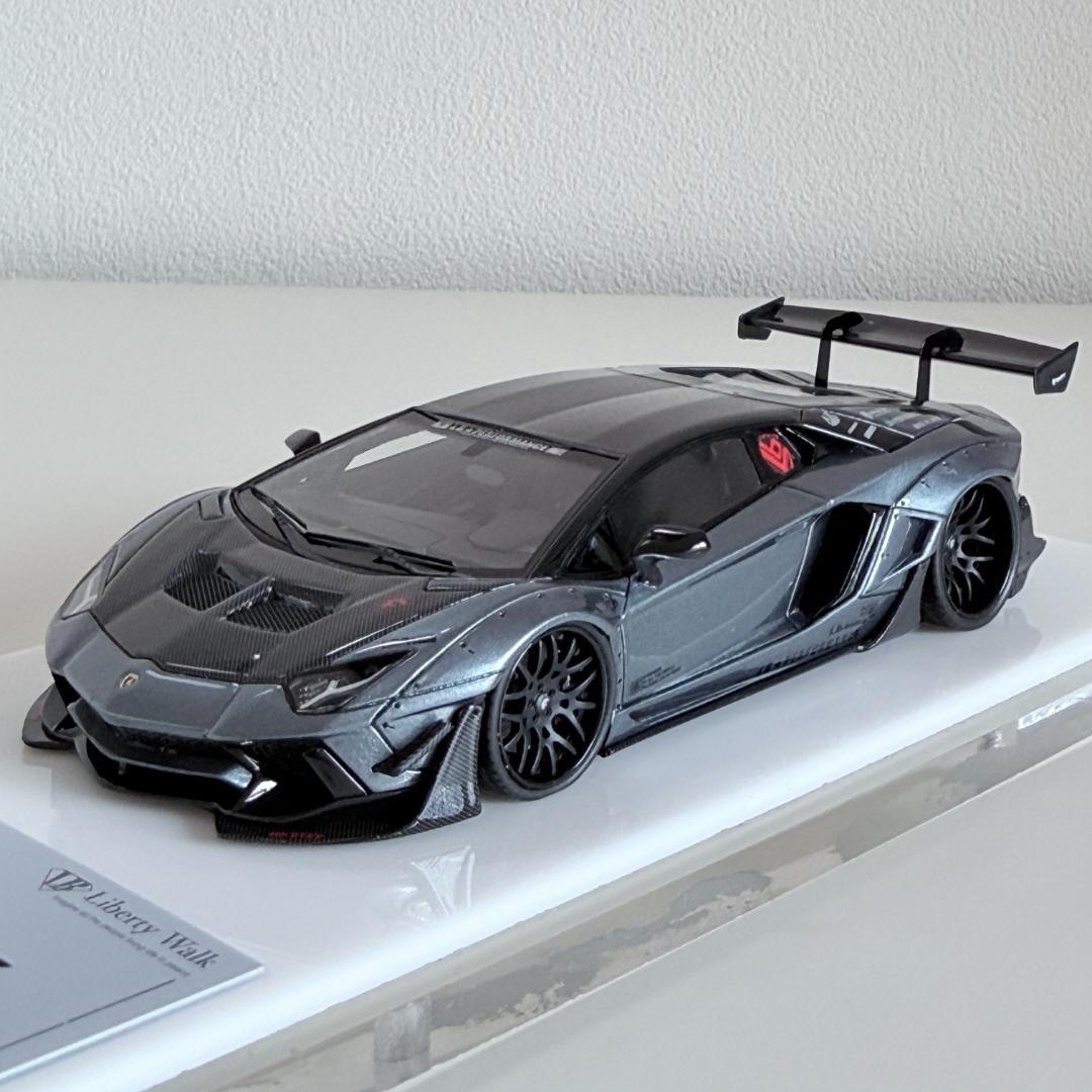【値下】LBWK Fuelme LB Works Aventador 50th