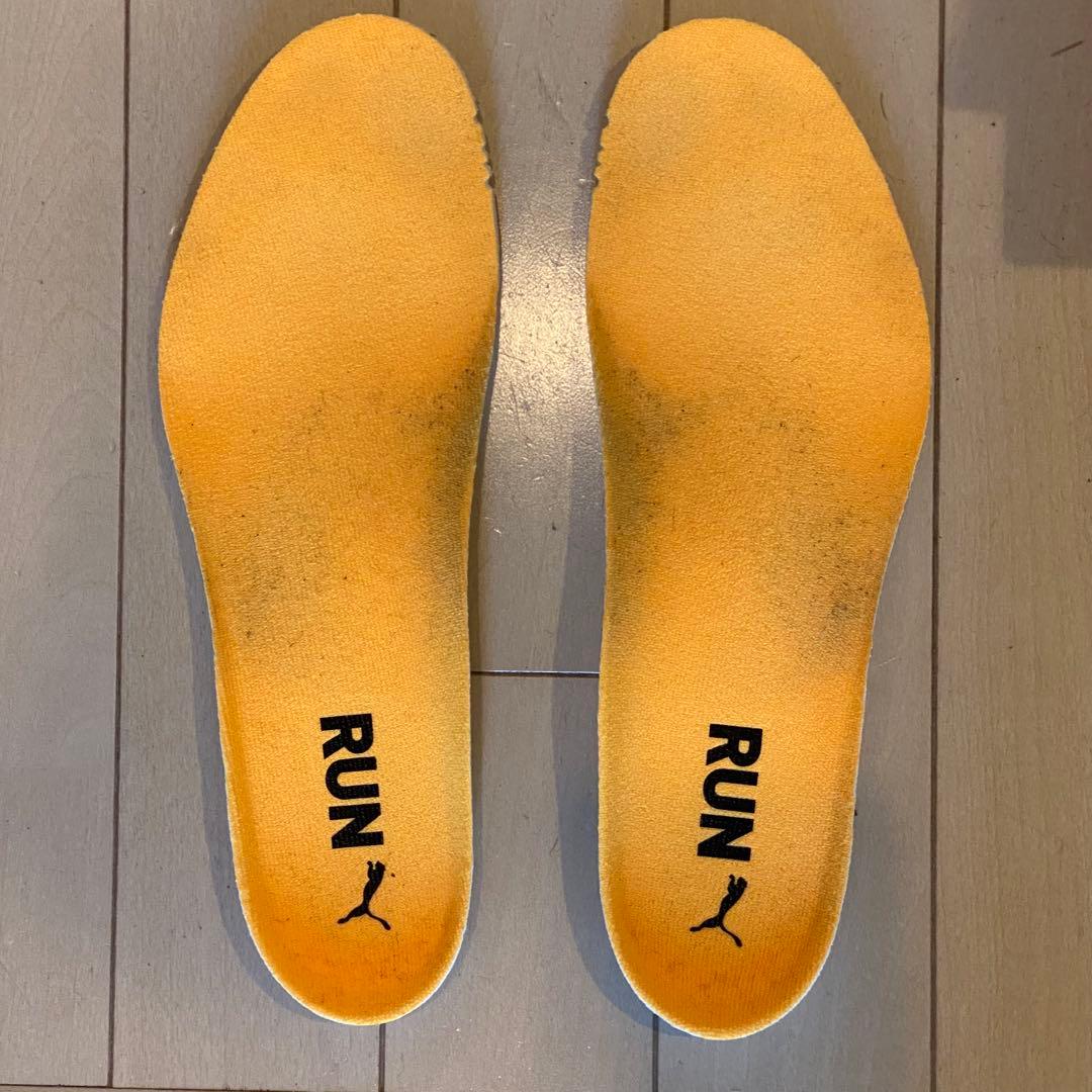 PUMA プーマ ランニングシューズ ディヴィエイト ニトロ 3 26.5cm