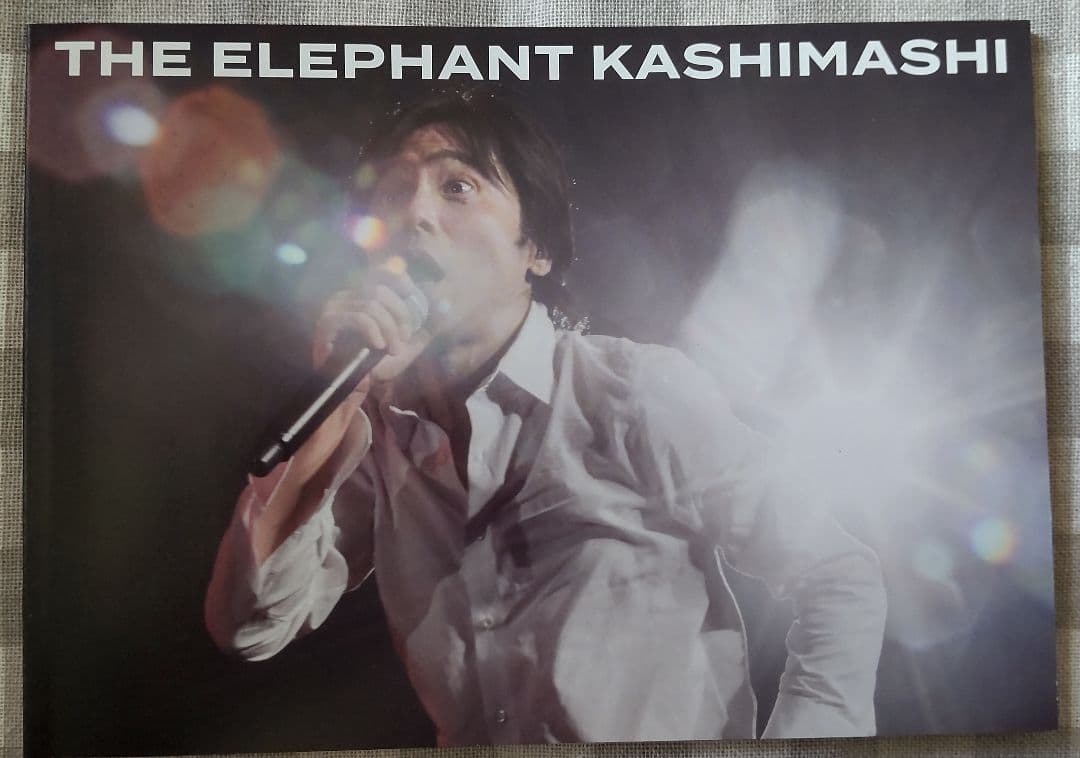 【初回限定盤】エレファントカシマシ 30th ANNIVERSARY TOUR